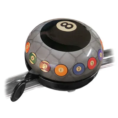 Motion Big Ding Dong 8Ball Bell